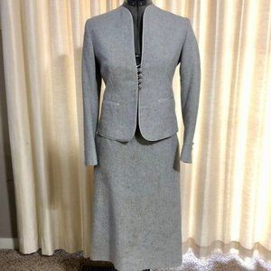 Vintage John Brooks Suit Sz 4